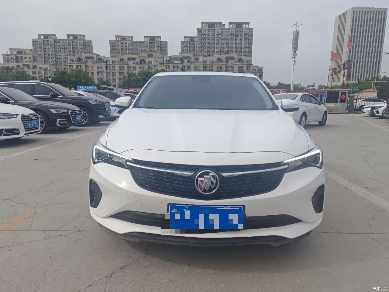 Buick Verano, 2025 2