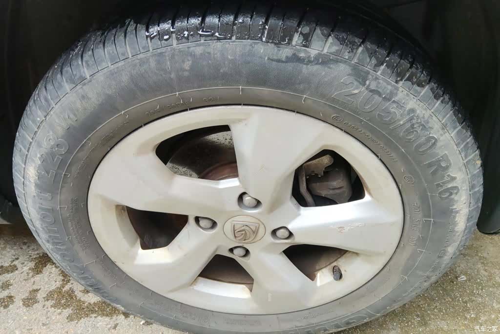 Wuling 510, 2018 6