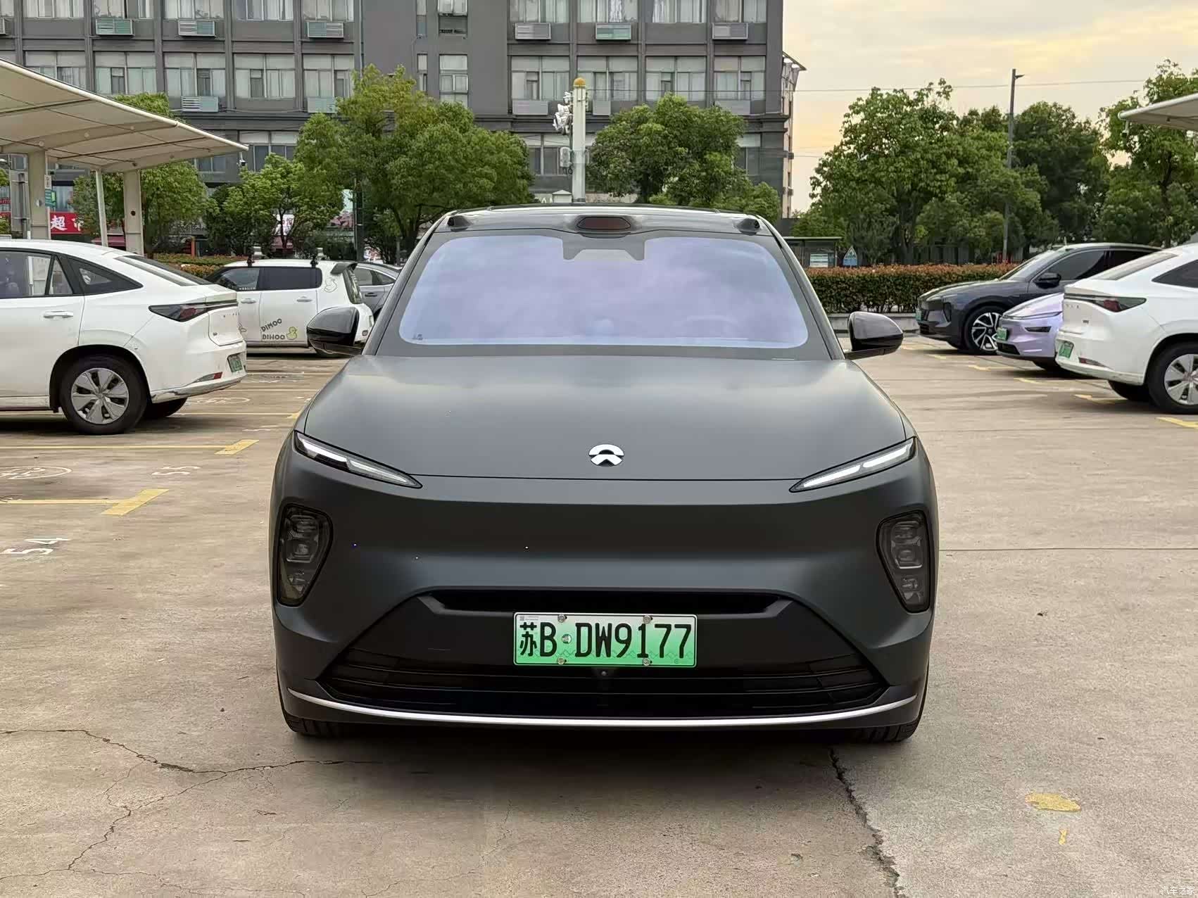 NIO ES8, 2023 2