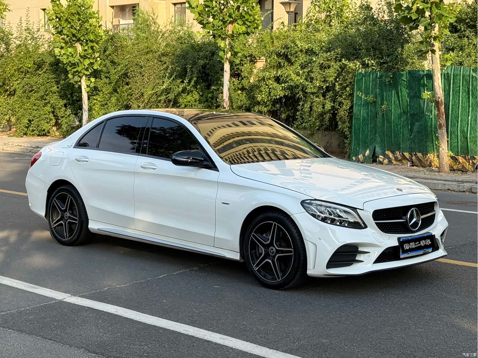 Mercedes-Benz C-Class, 2020 3