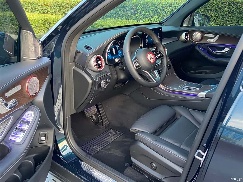 Mercedes-Benz GLC, 2020 4