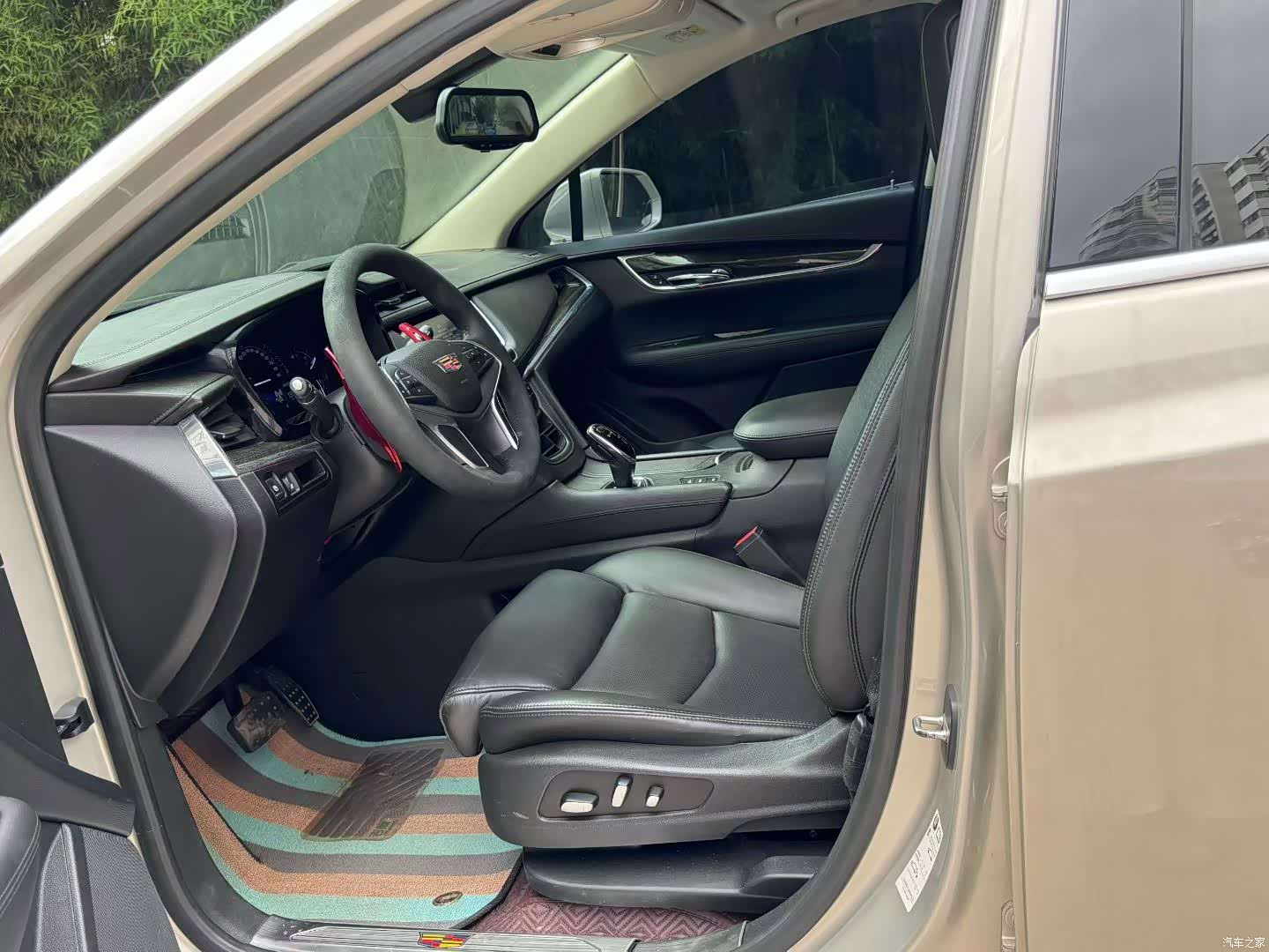 Cadillac XT5, 2017 4