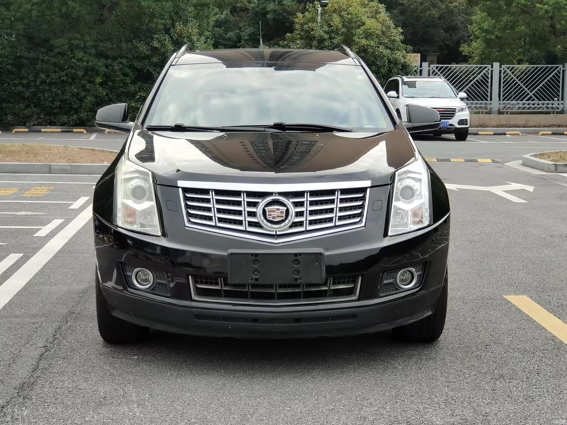 Cadillac SRX, 2014 2