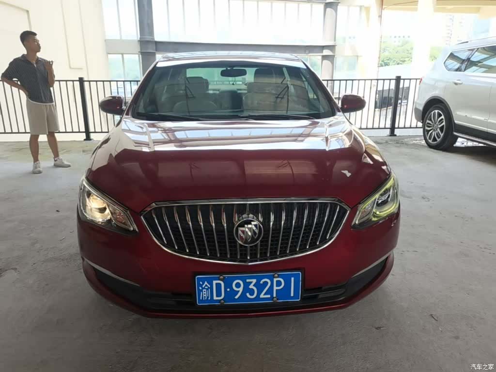 Buick 15N, 2017 3