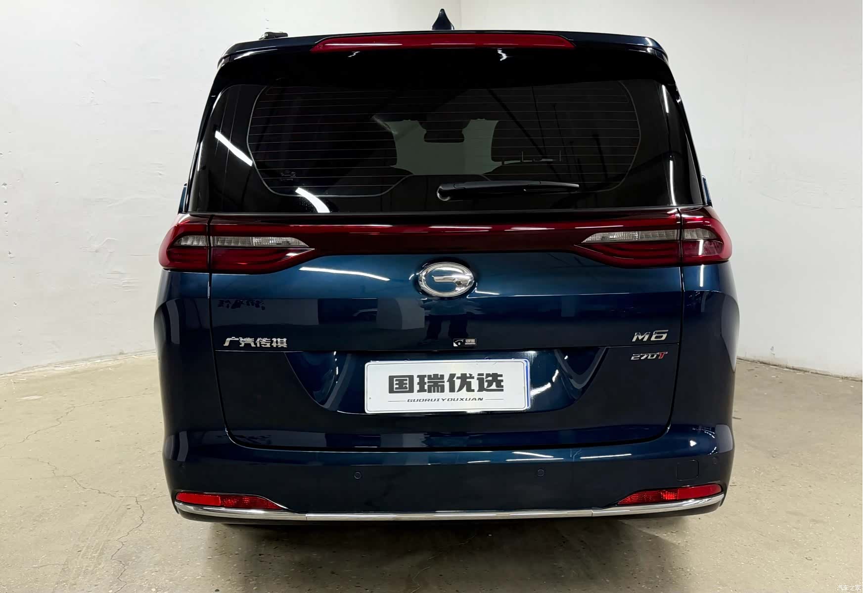 GAC M6, 2021 4