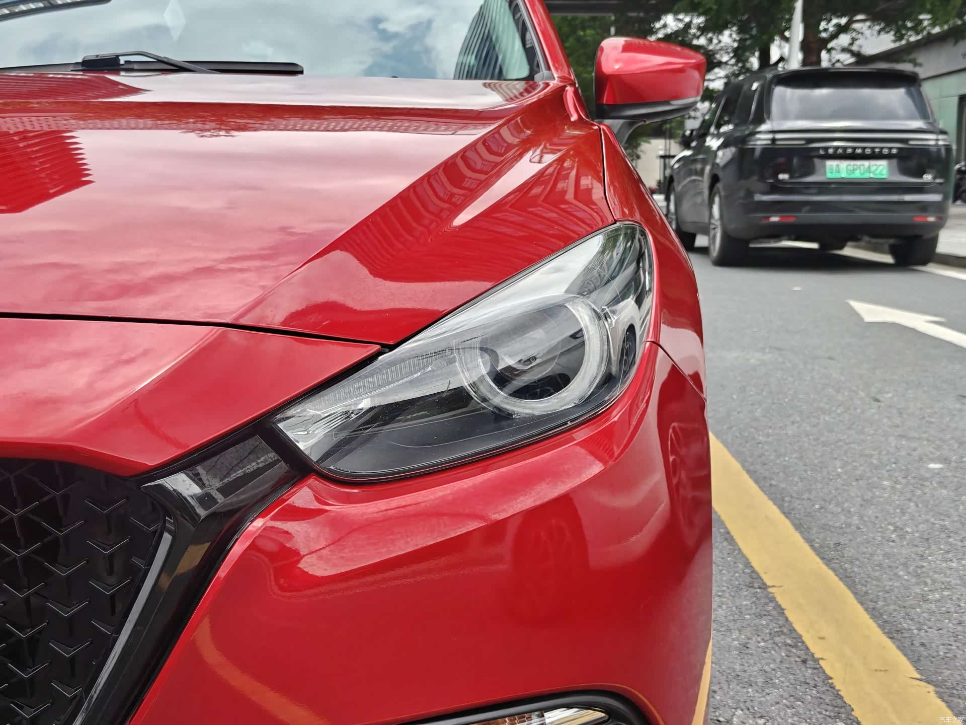 Mazda Mazda3, 2019 21