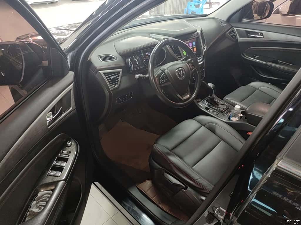 Changan CS75, 2018 16