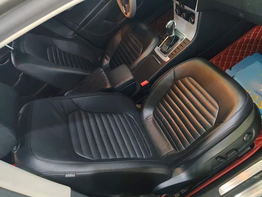 Volkswagen Magotan 2016, фото 21