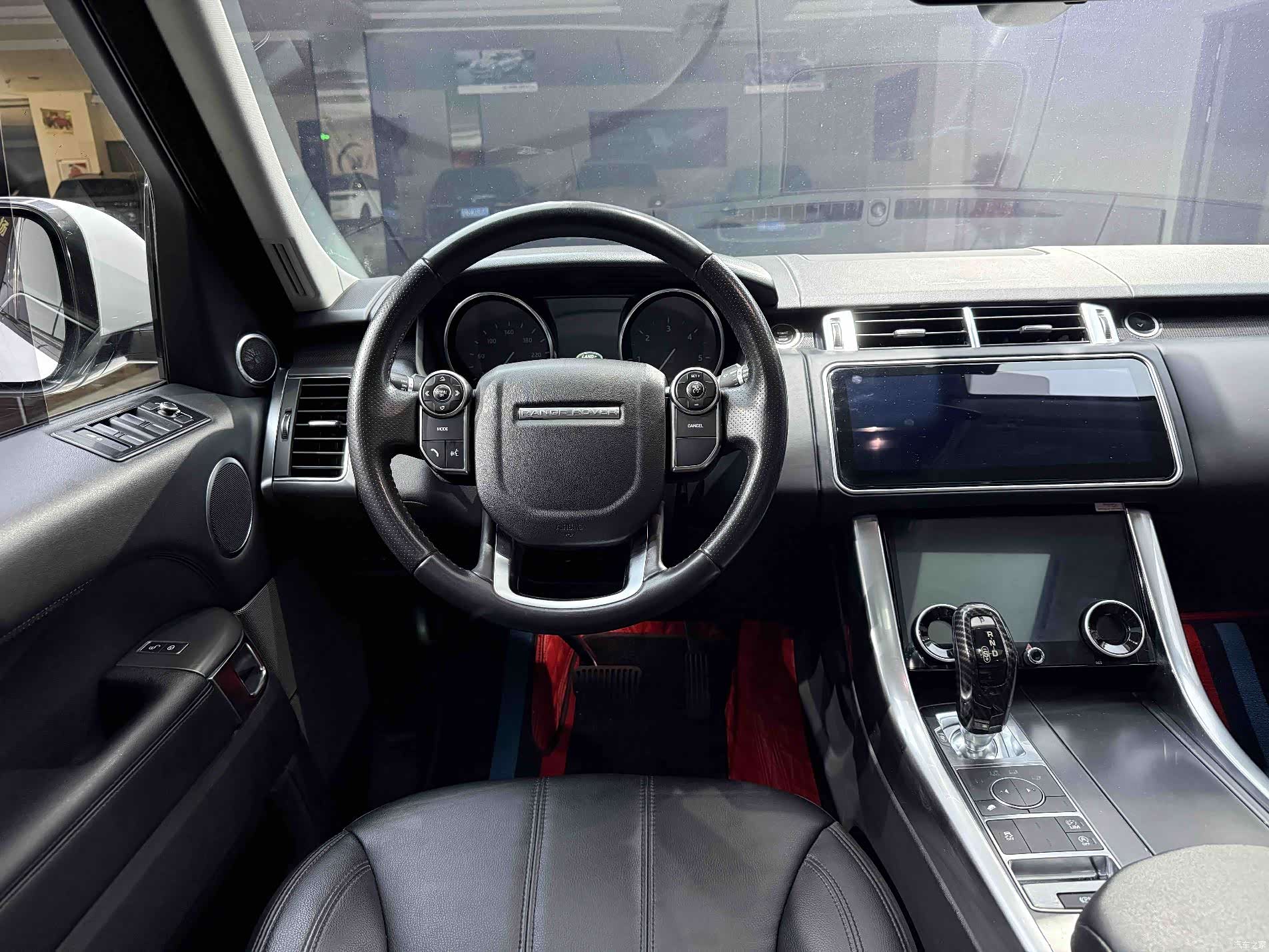 Land Rover Range Rover, 2018 8