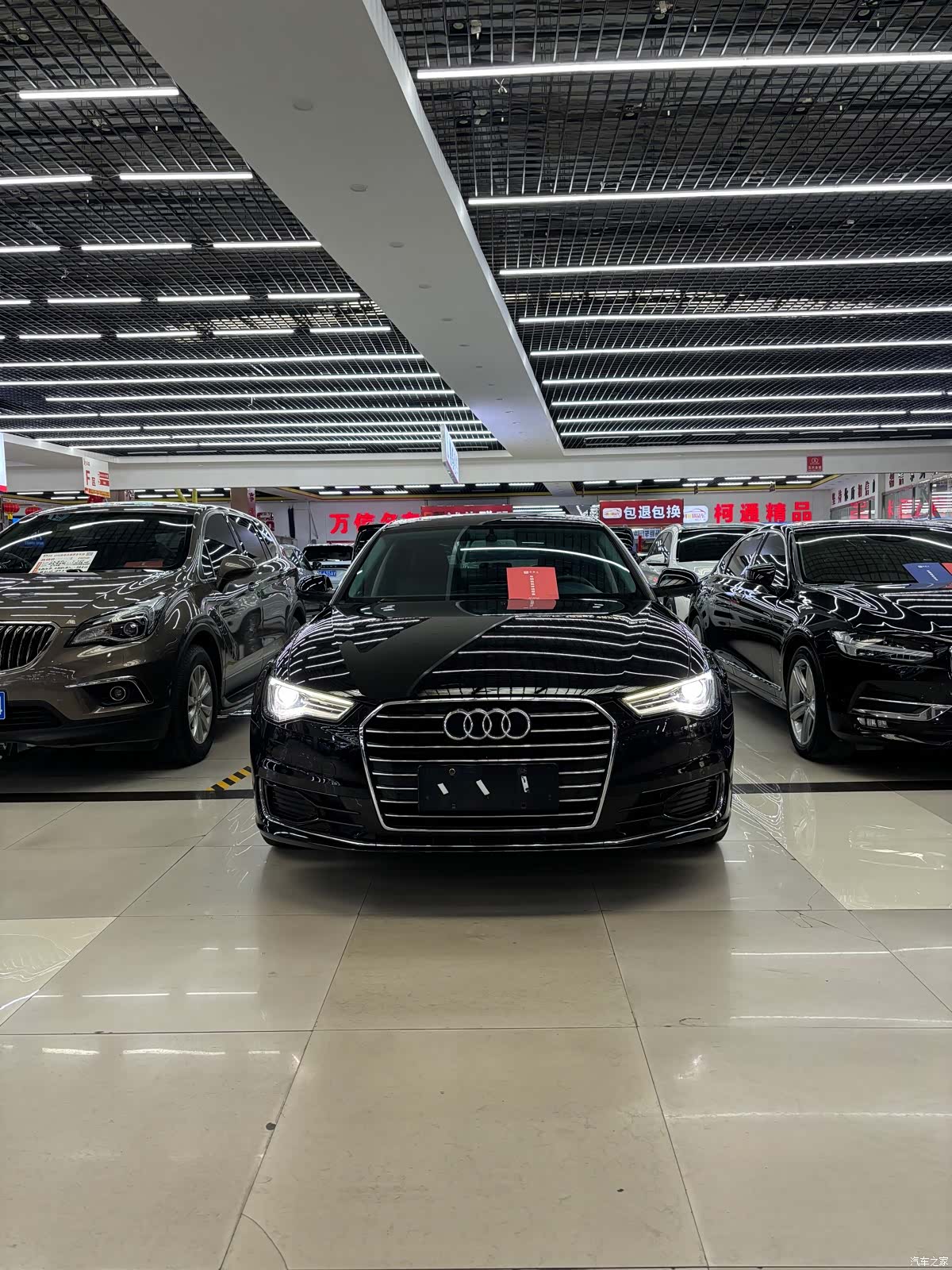 Audi A6L, 2017 2