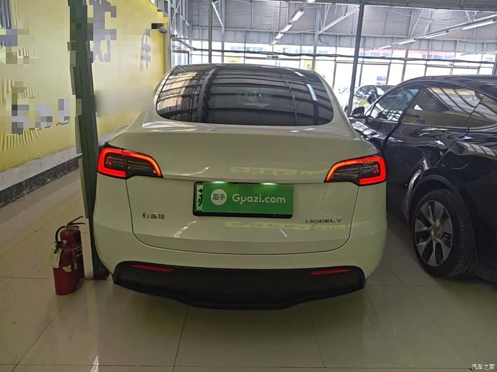 Tesla Model Y, 2021 6