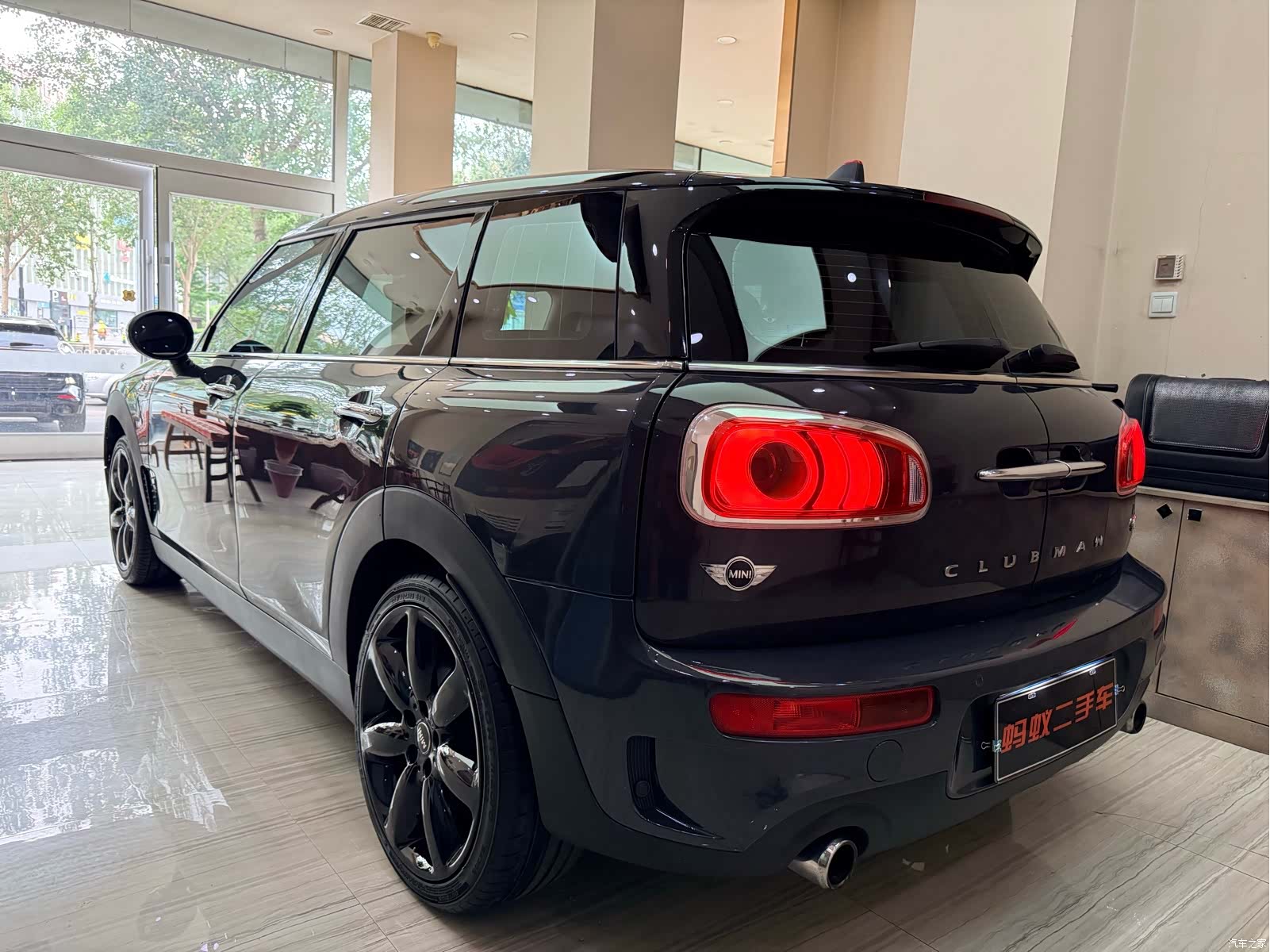 Mini Clubman, 2018 4