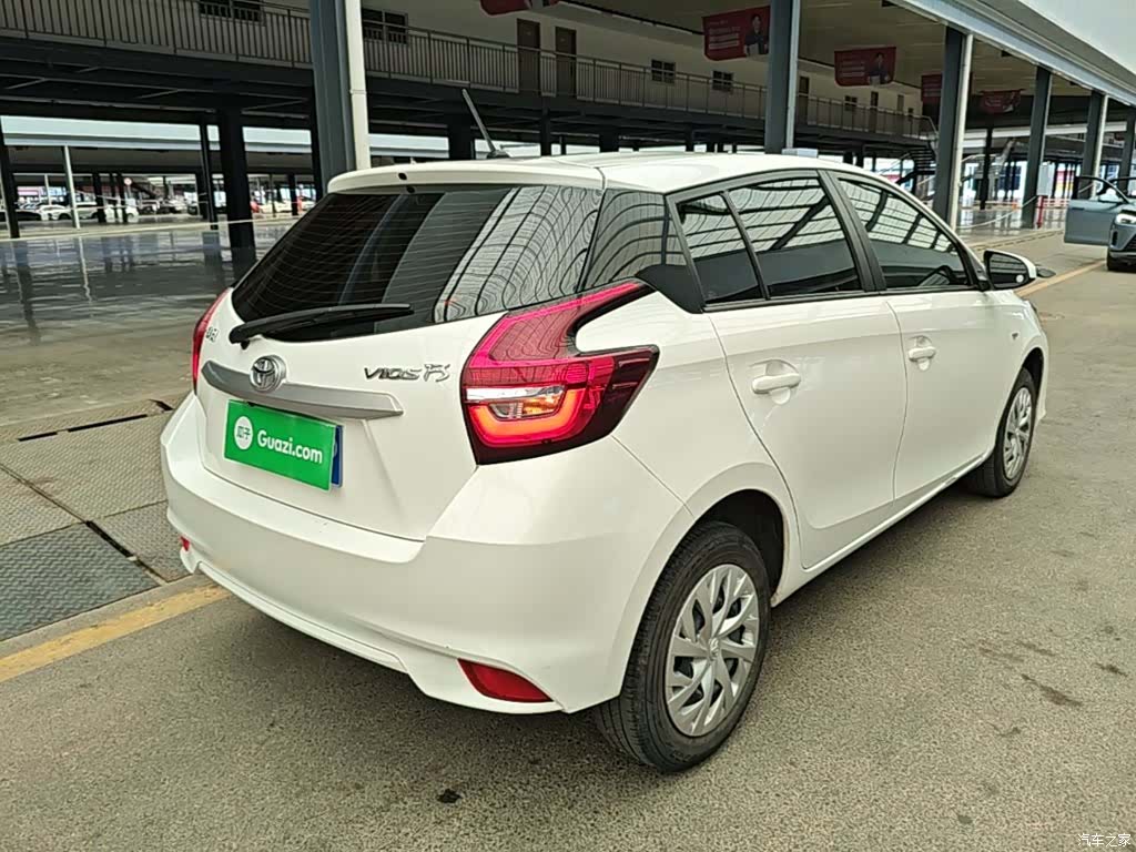 Toyota FS, 2023 7