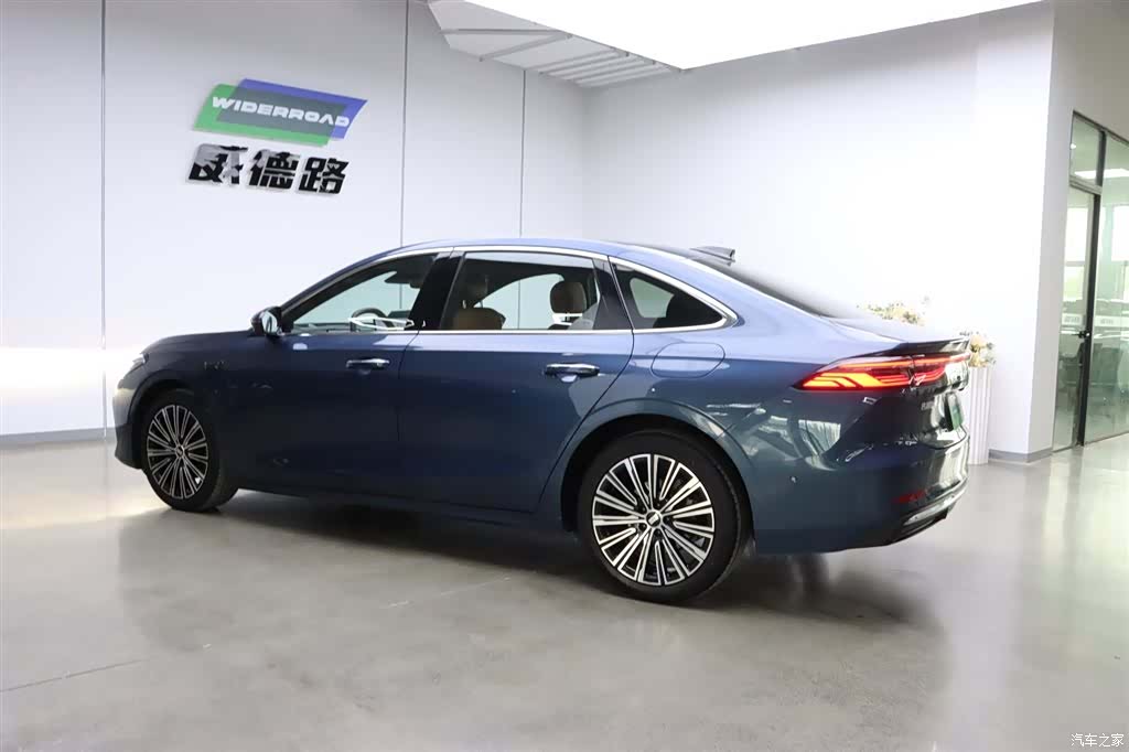 Geely A7, 2025 7