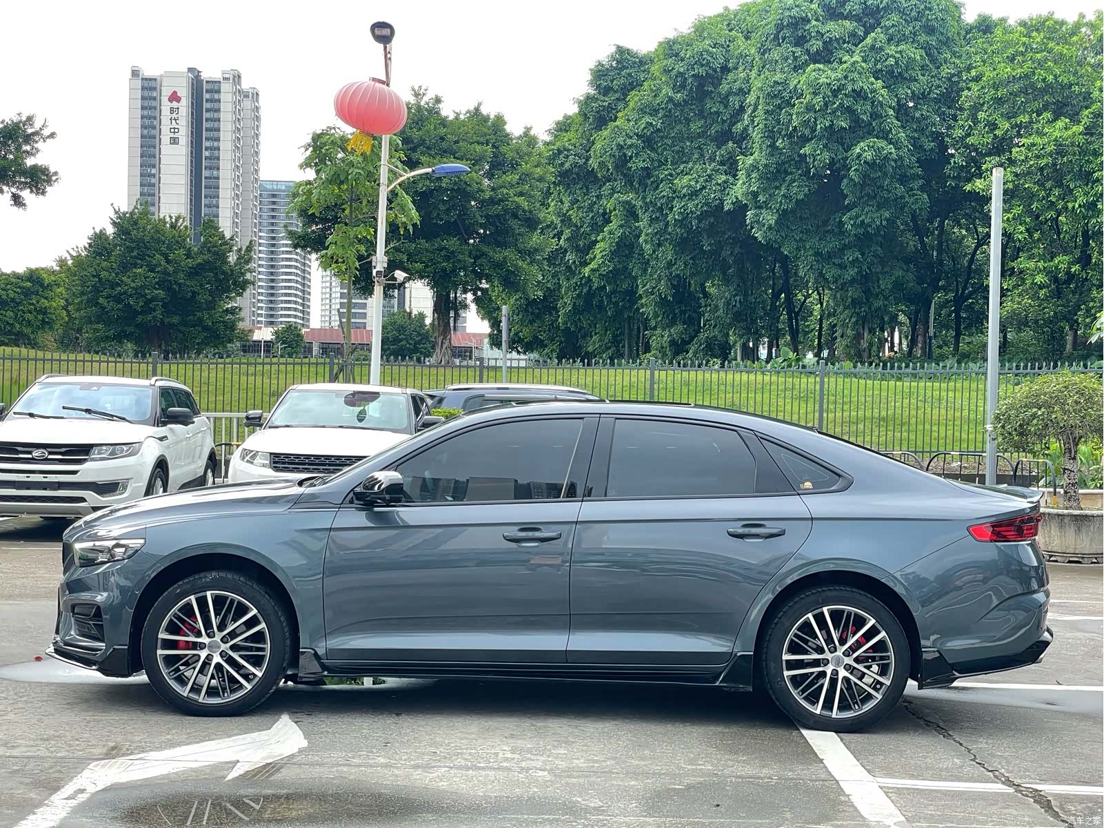 Geely Preface, 2024 38