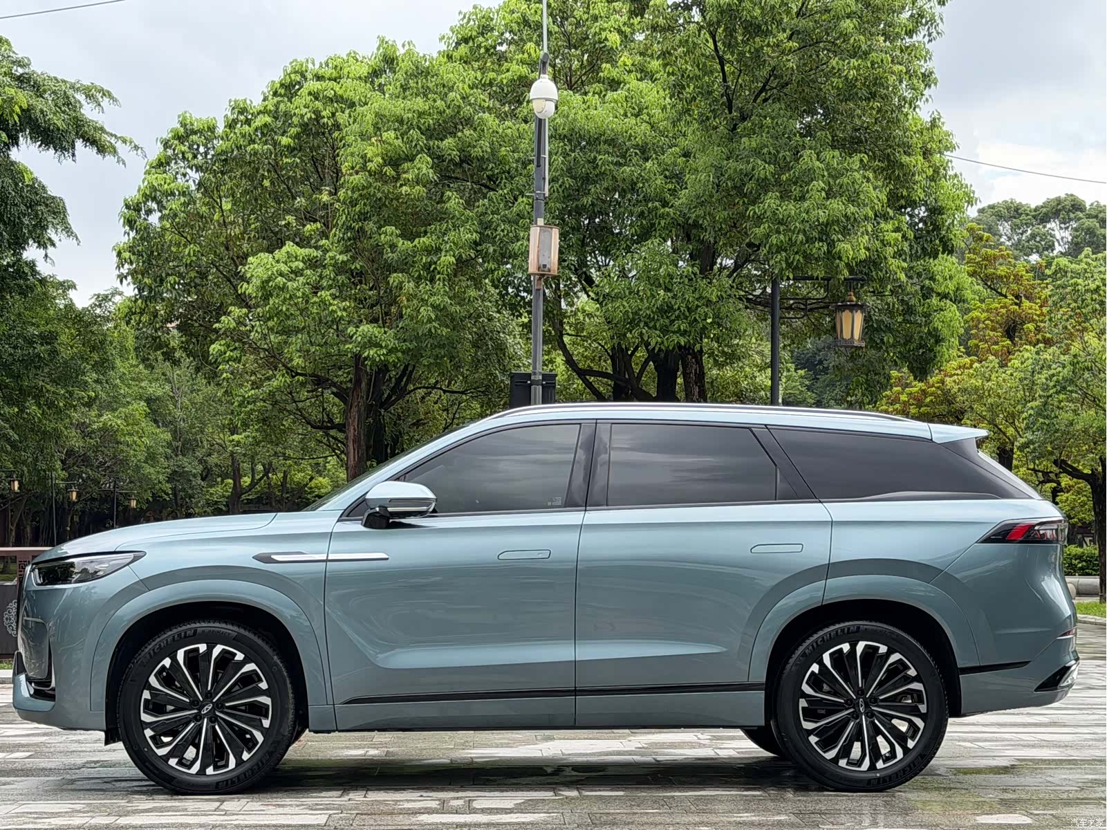 Chery Tiggo 9, 2023 4