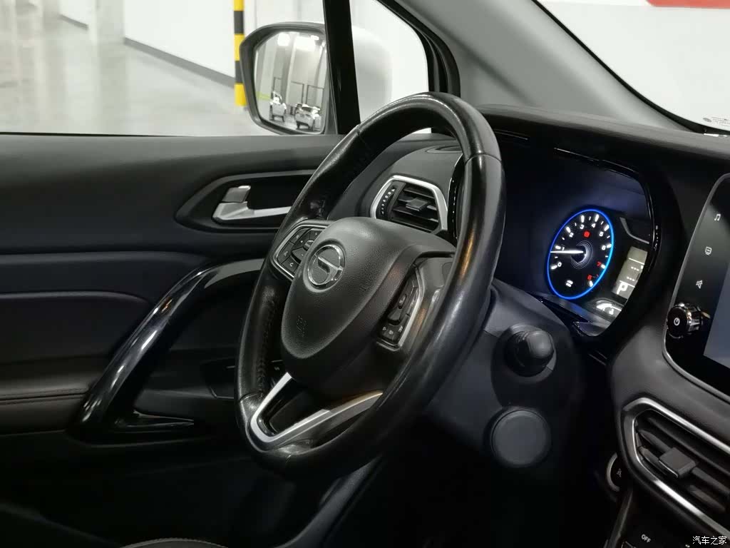 GAC GS4, 2019 22
