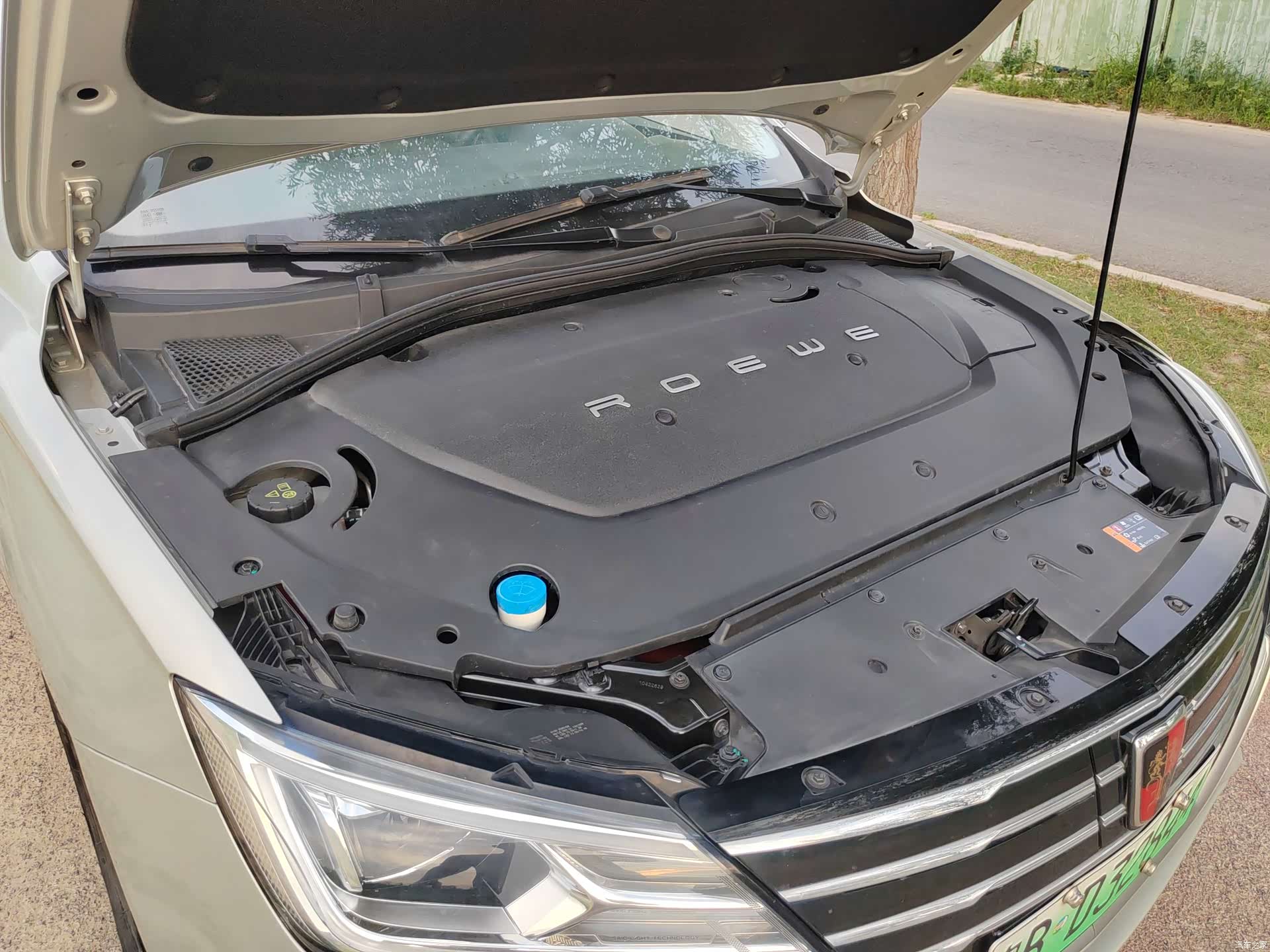 Roewe Ei5, 2019 10
