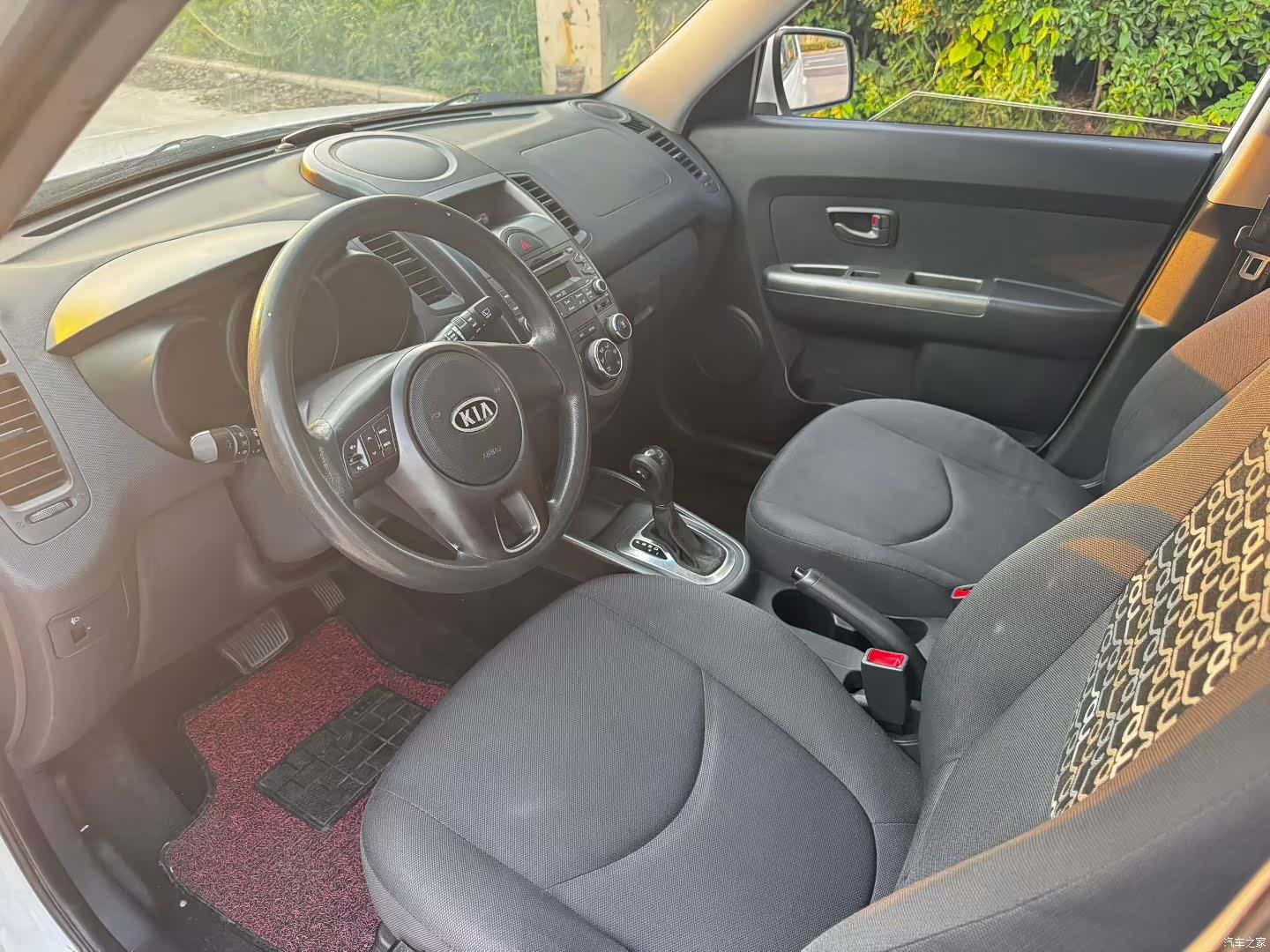 Kia GL, 2013 4