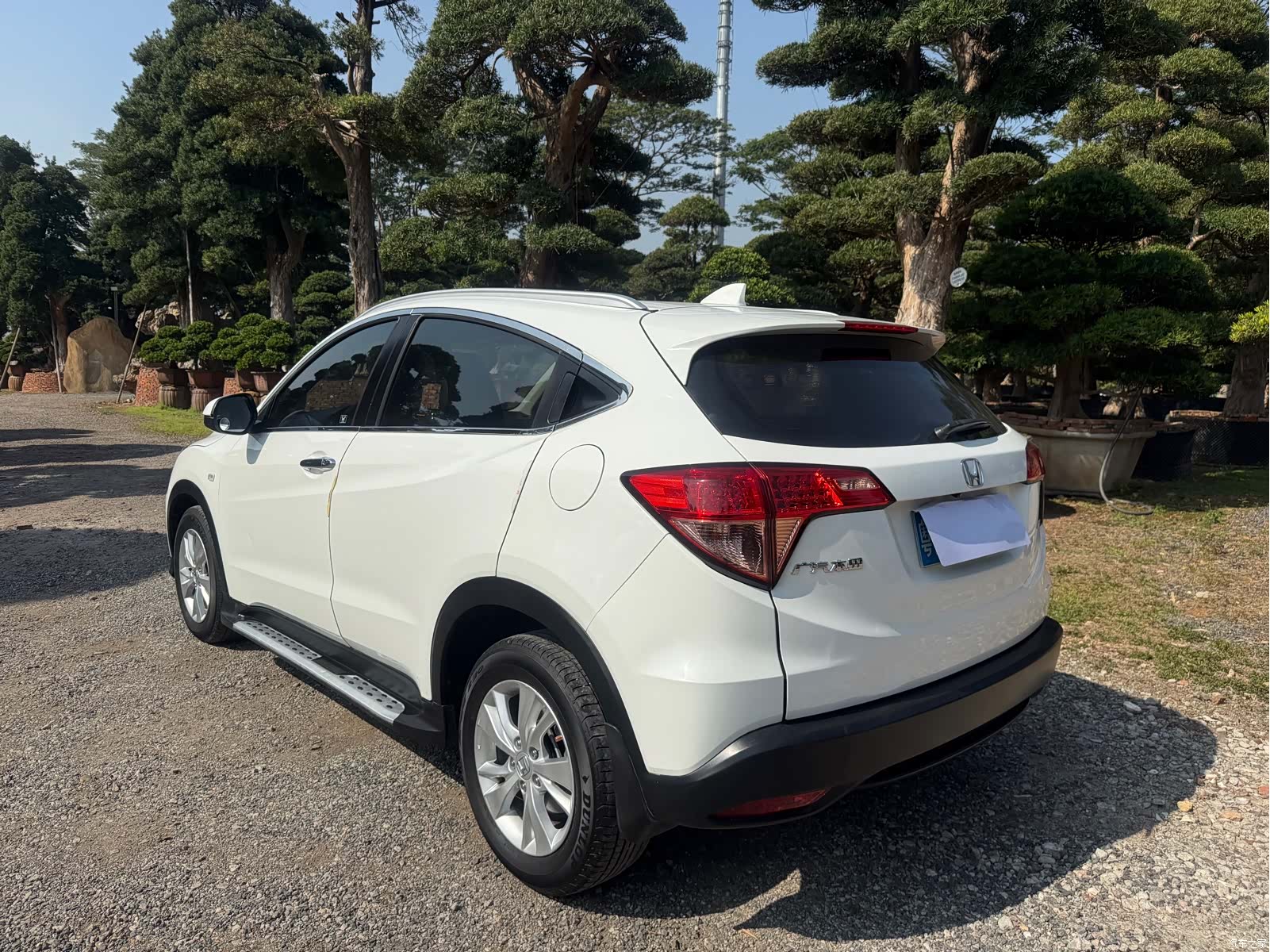 Honda Vezel, 2015 все фото