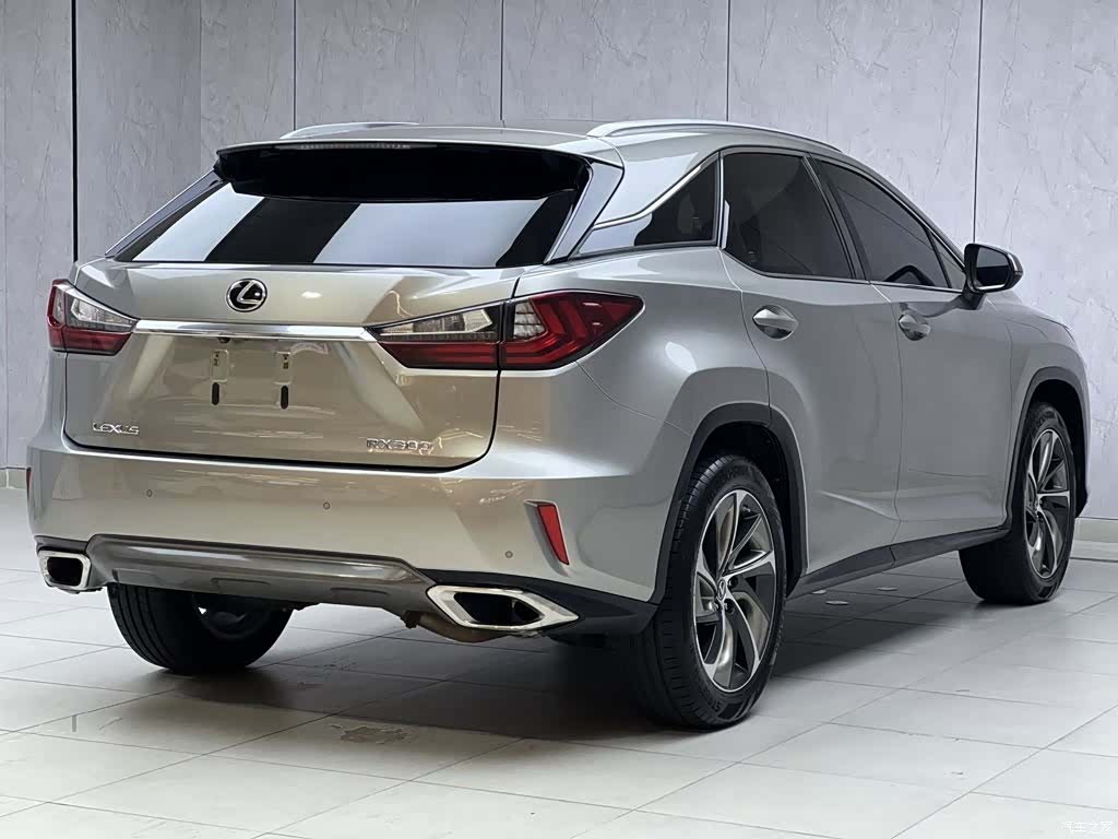 Lexus RX, 2018 8