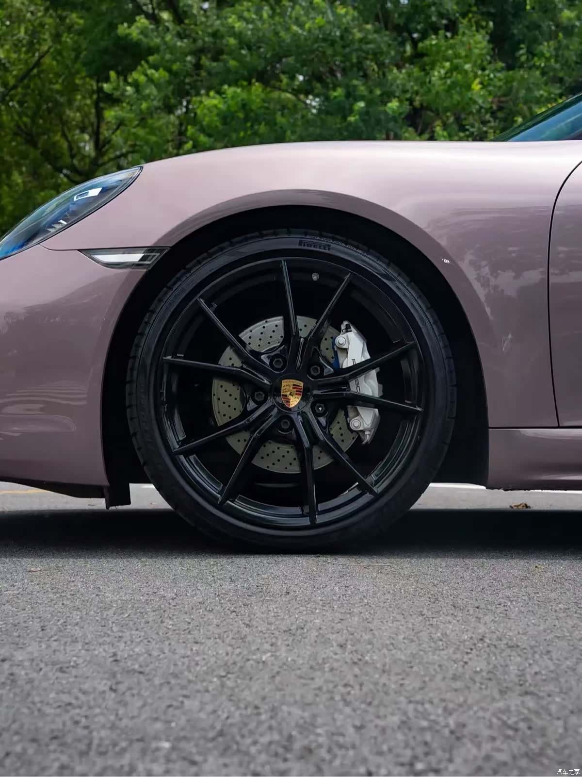 Porsche Boxster, 2021 8