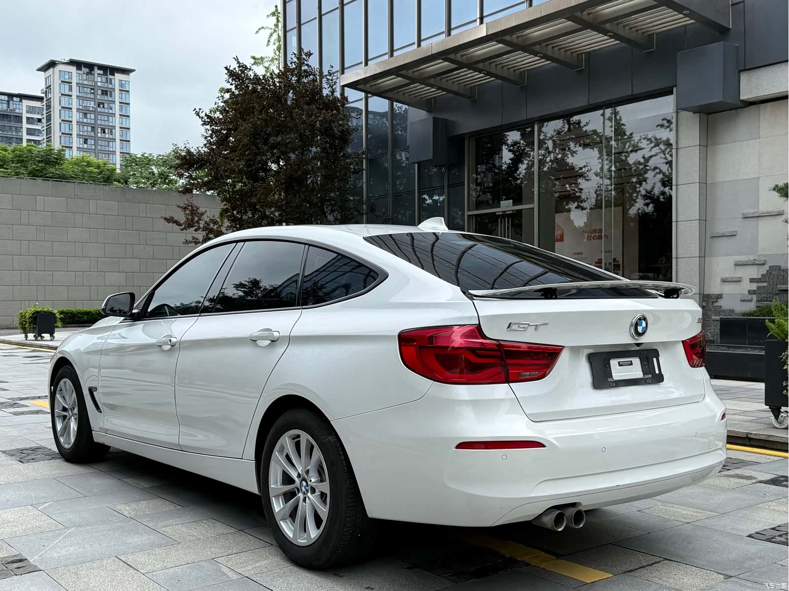 BMW 3 Series, 2017 6