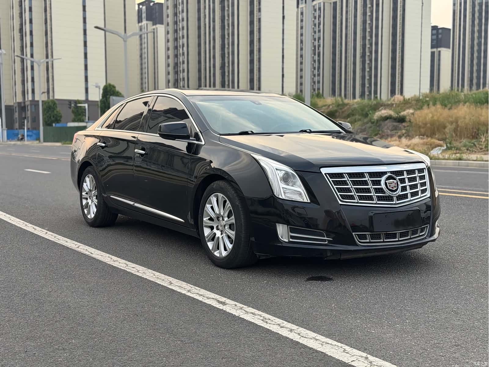 Cadillac XTS, 2015 3