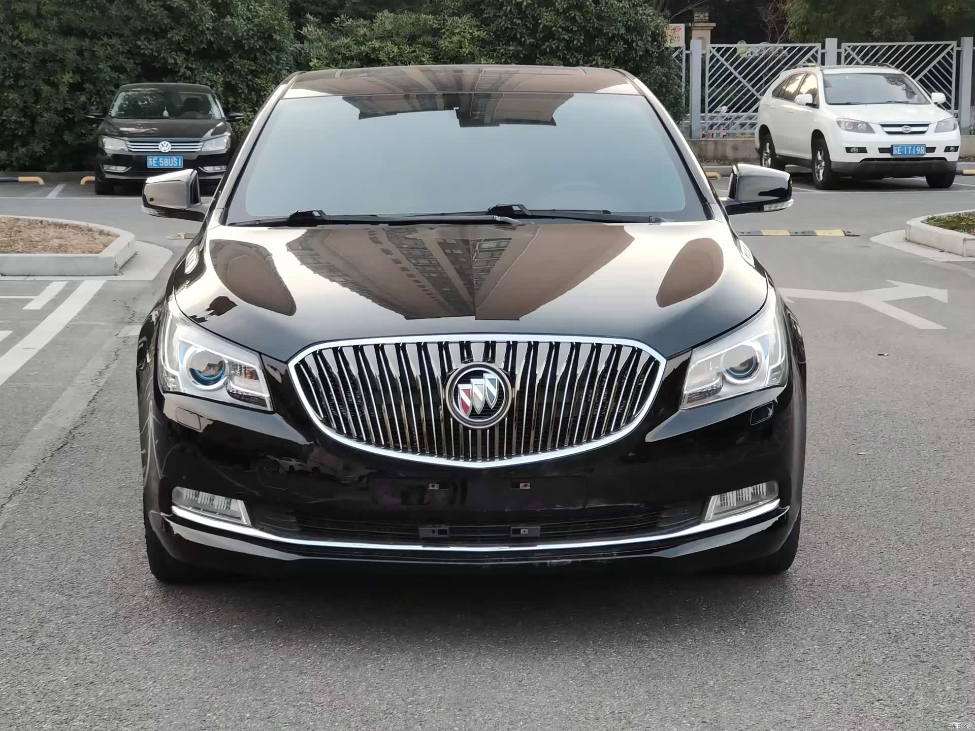 Buick LaCrosse, 2015 2