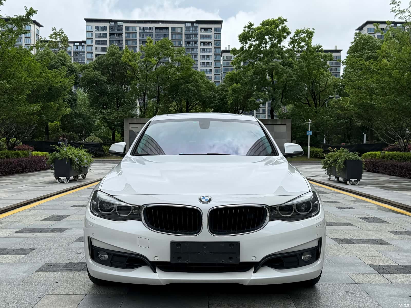 BMW 3 Series, 2017 2