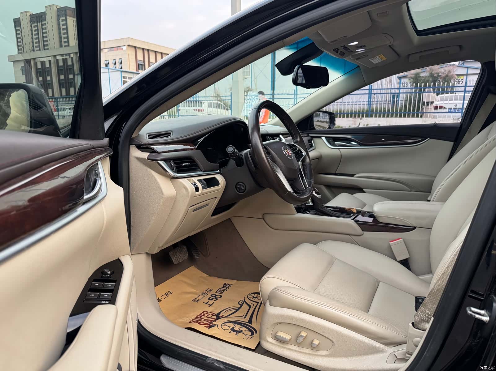 Cadillac XTS, 2015 8