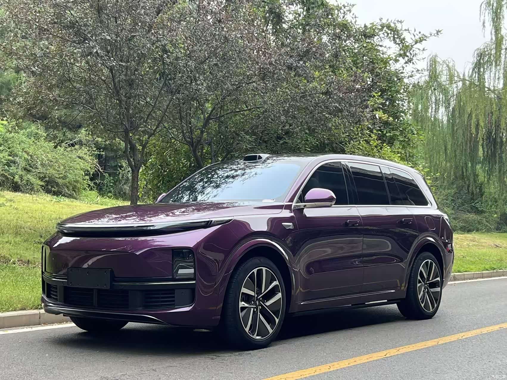 Li Auto L9, 2023 1