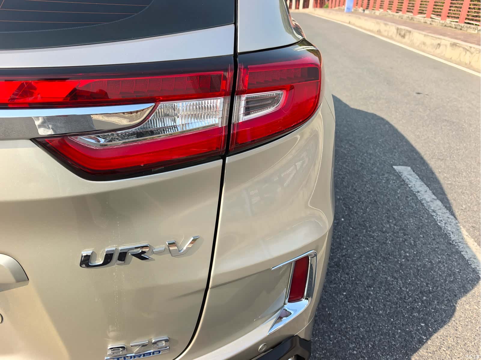 Honda UR-V, 2017 19