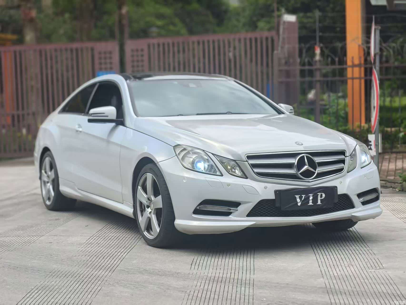 Mercedes-Benz E-Class, 2013 3