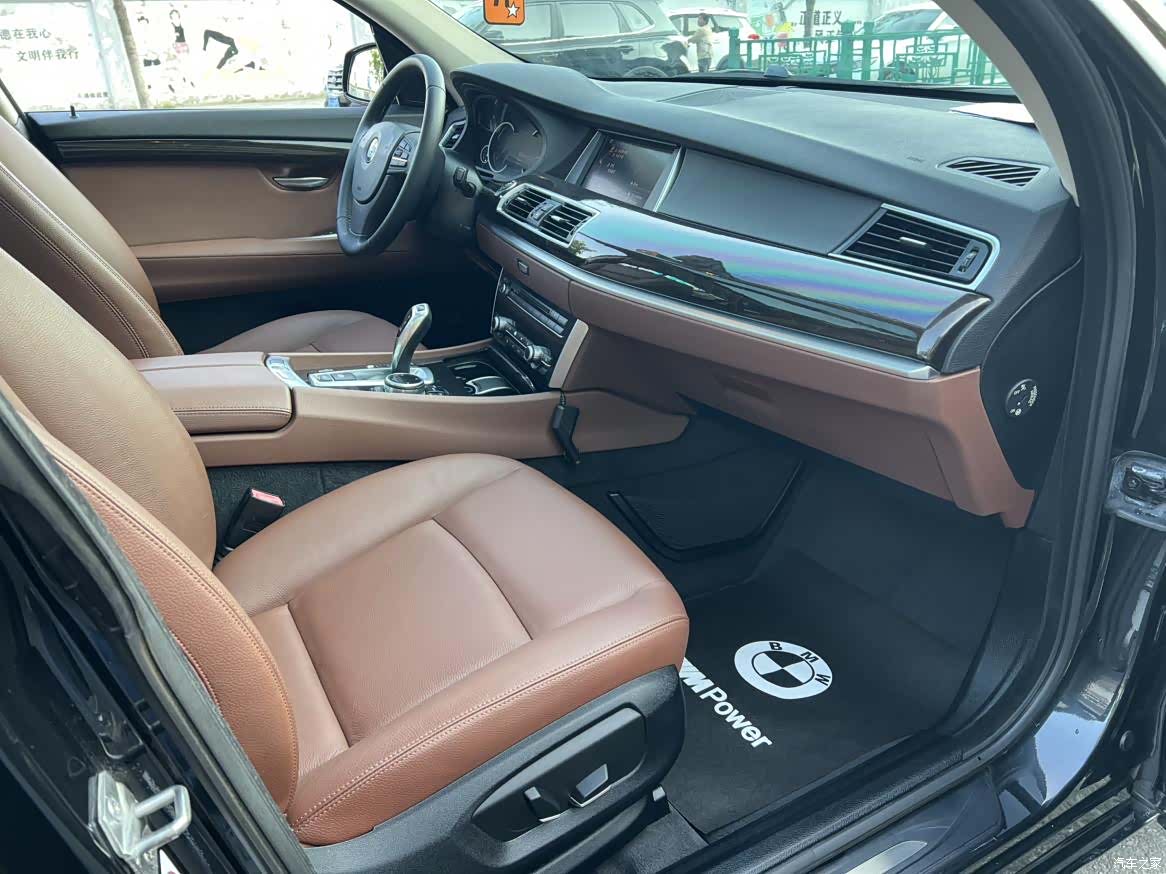 BMW 5 Series, 2014 12