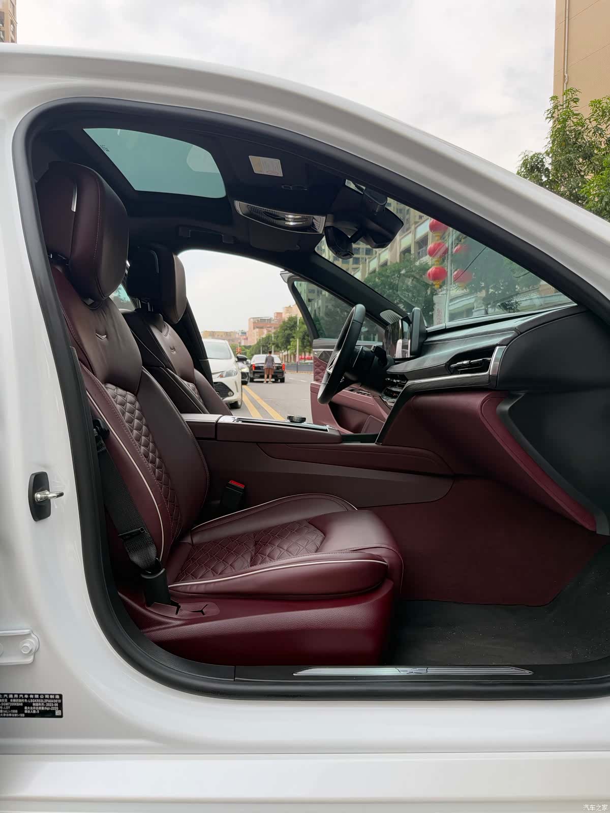 Cadillac CT6, 2024 27