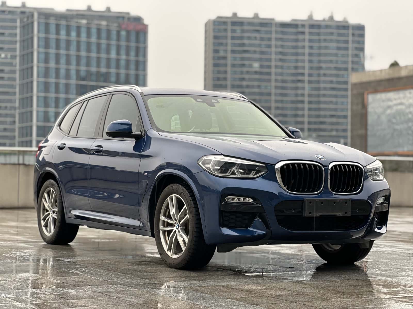 BMW X3, 2018 3