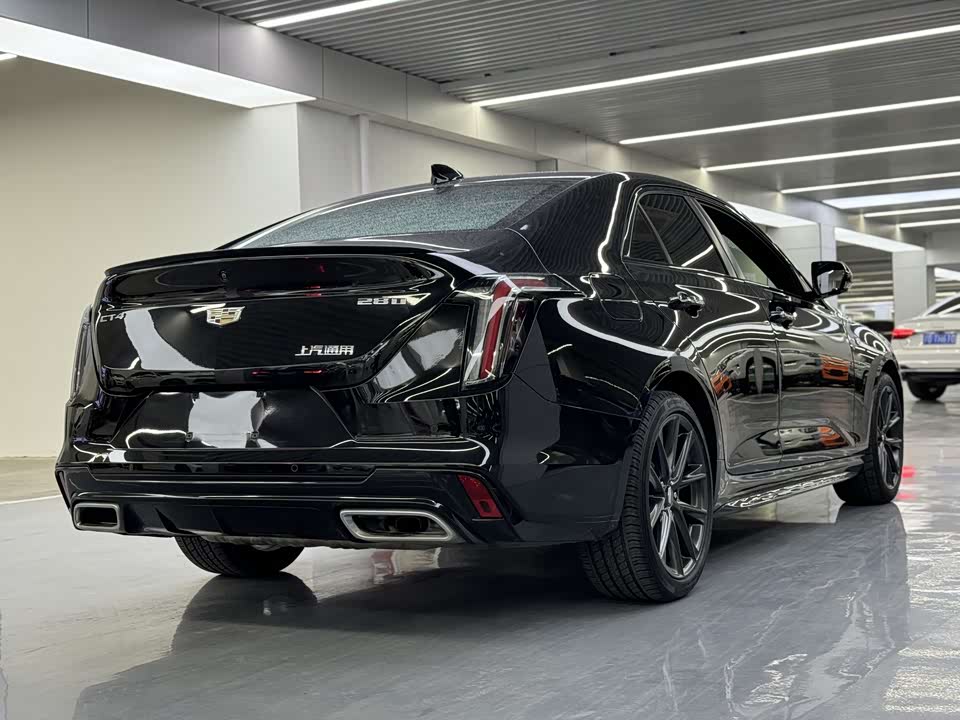 Cadillac CT4