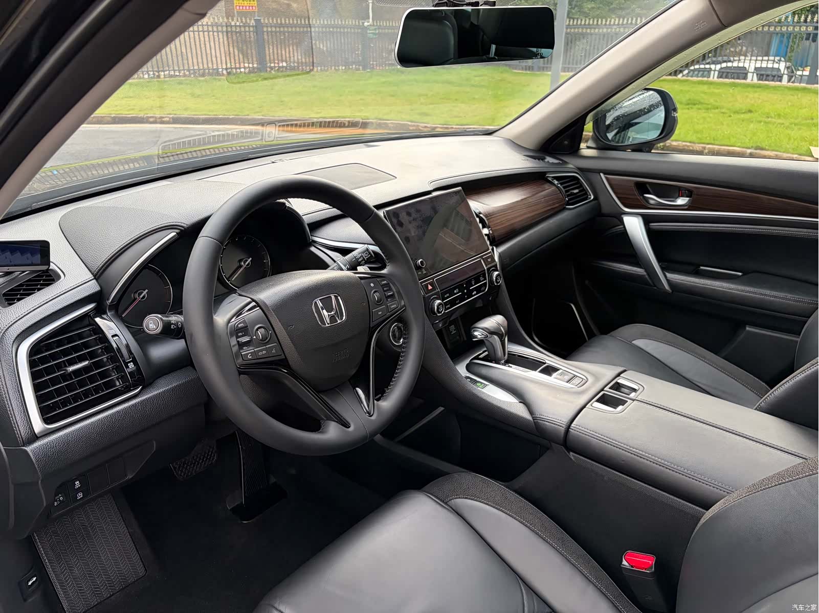 Honda Avancier, 2017 8