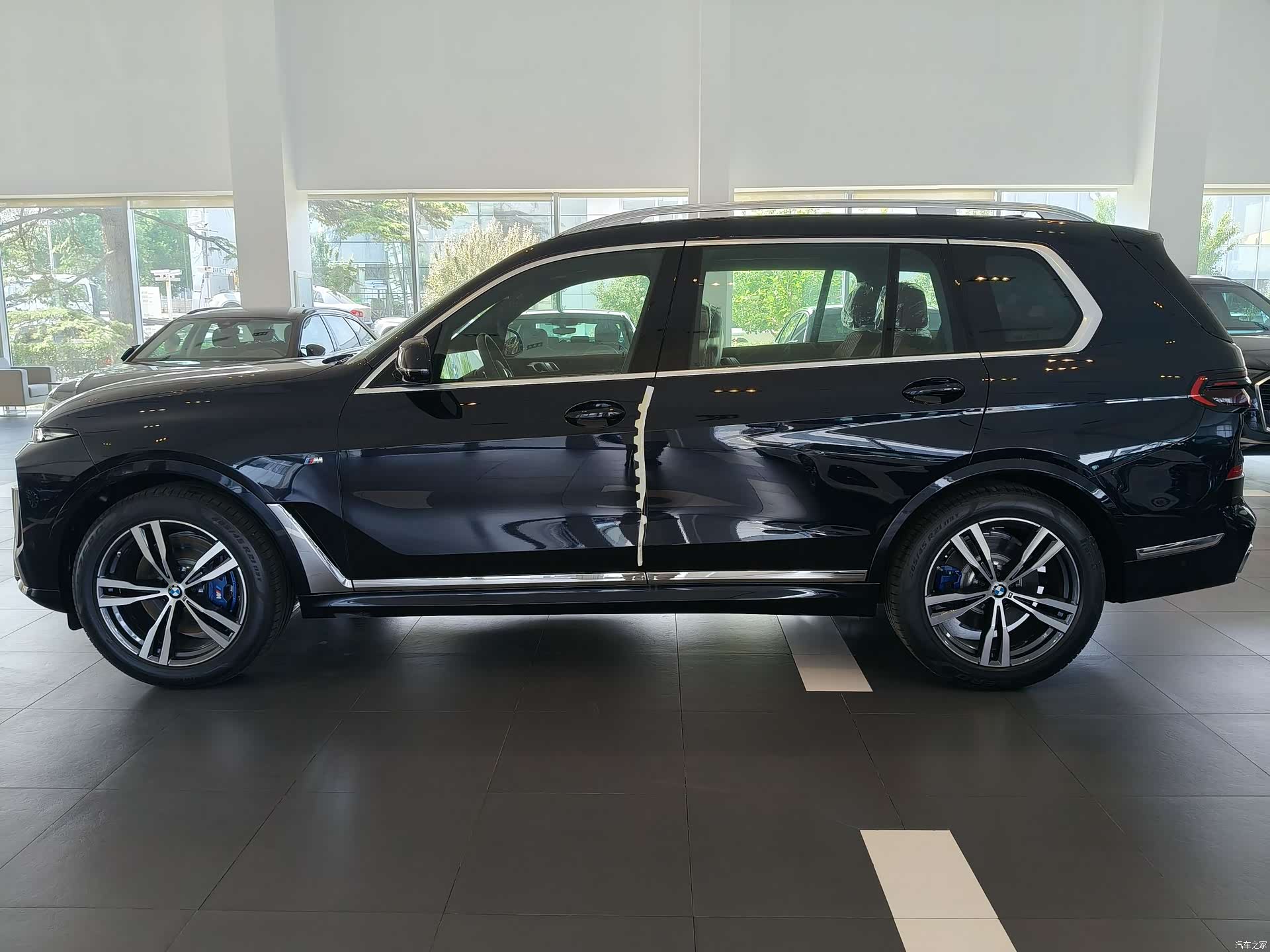 BMW X7, 1900 4