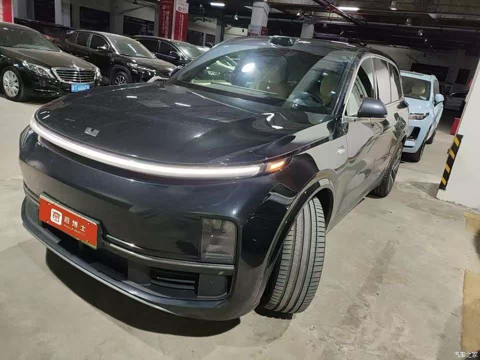 Li Auto L9, 2023 1