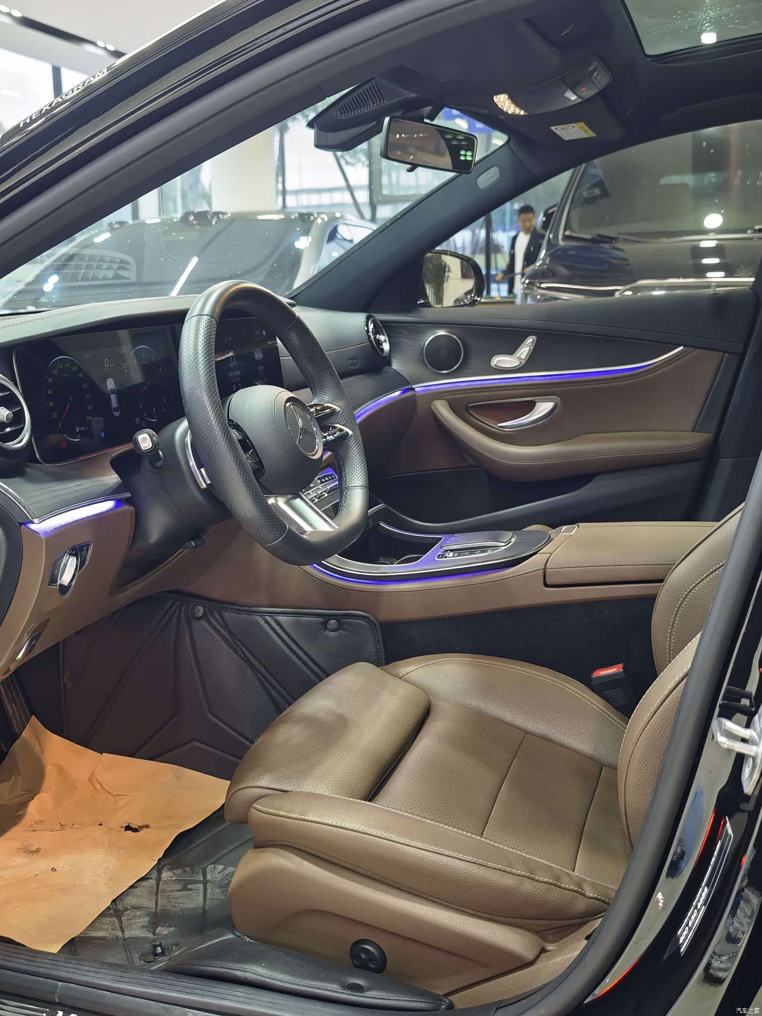 Mercedes-Benz E-Class, 2023 8