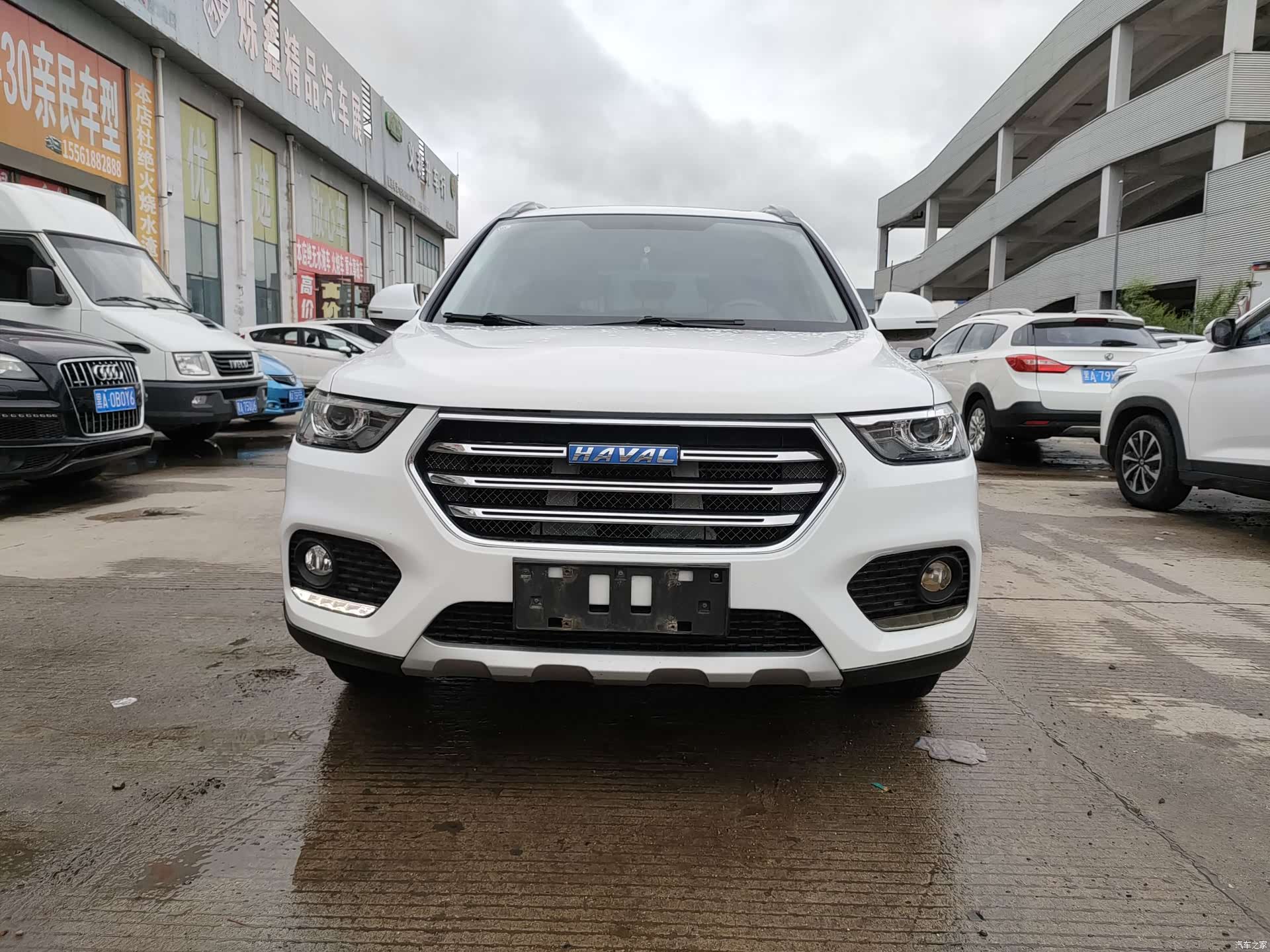 Haval H6, 2018 2