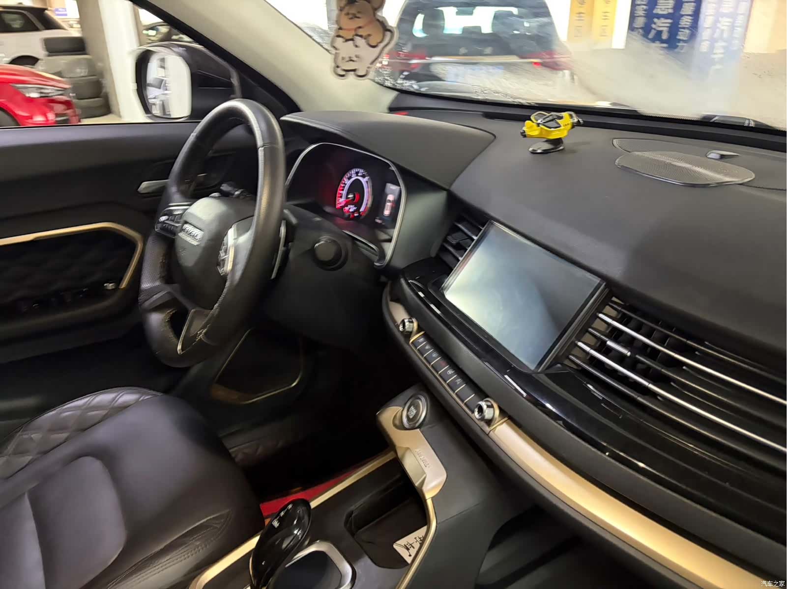 Haval H6, 2019 4