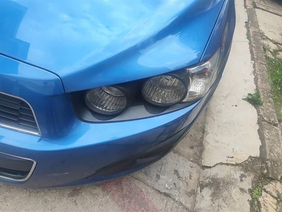 Chevrolet Aiweiou Chevrolet Aiweiou