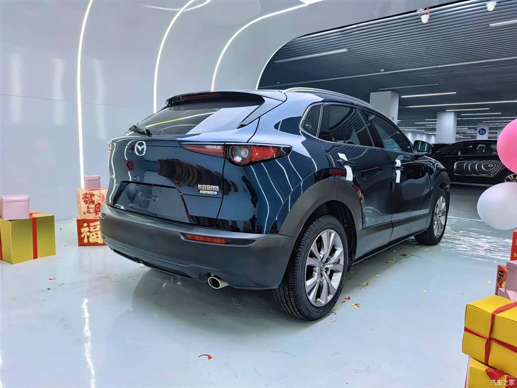 Mazda CX-30, 2022 3