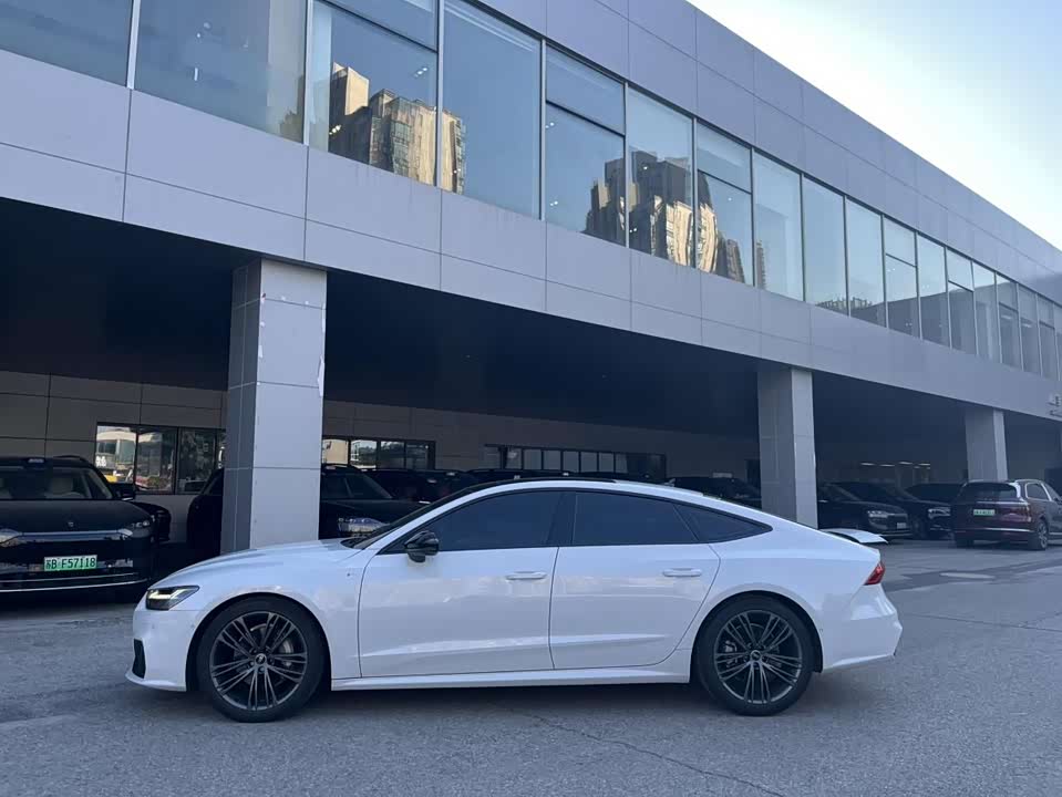Audi A7