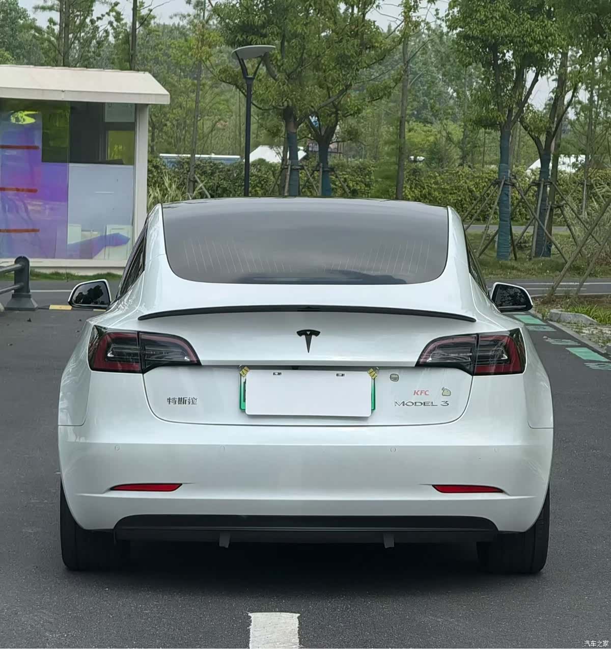 Tesla Model 3, 2020 8