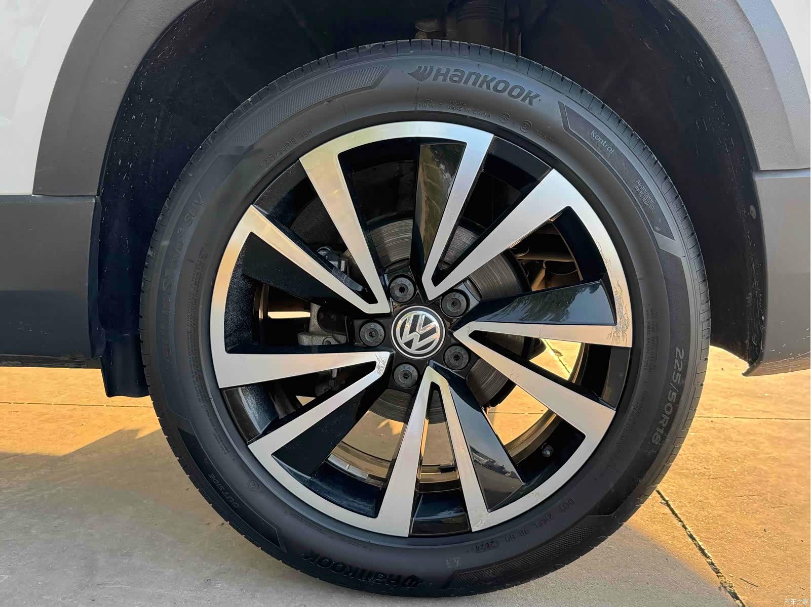 Volkswagen Tharu, 2019 7