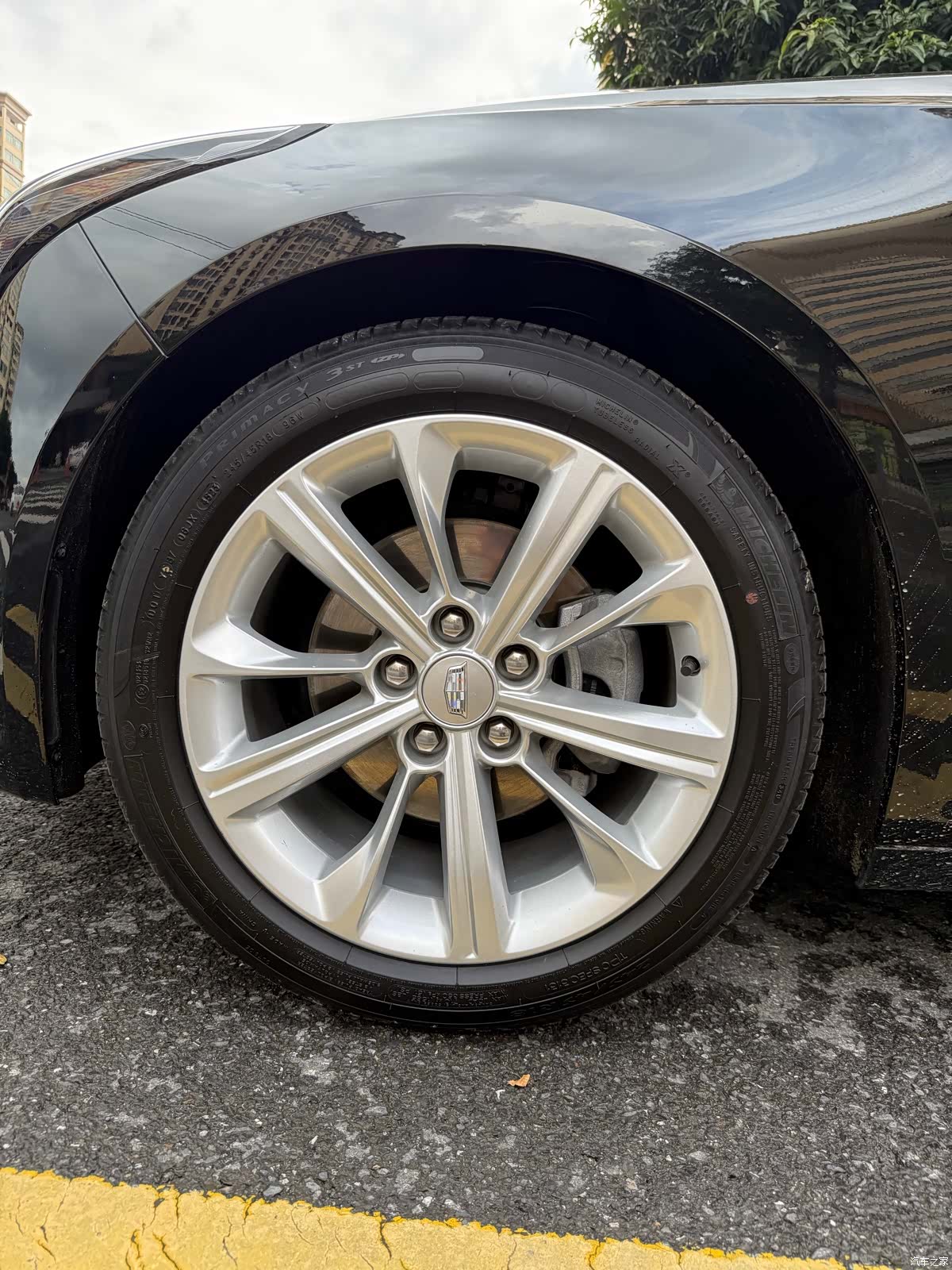 Cadillac CT5, 2024 11